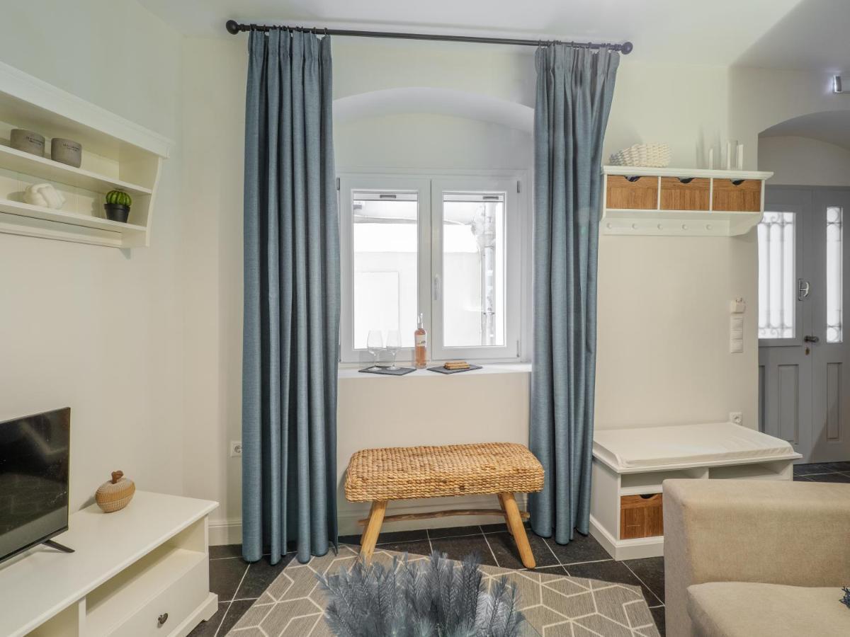Little Corfu Town Apartment Exterior foto