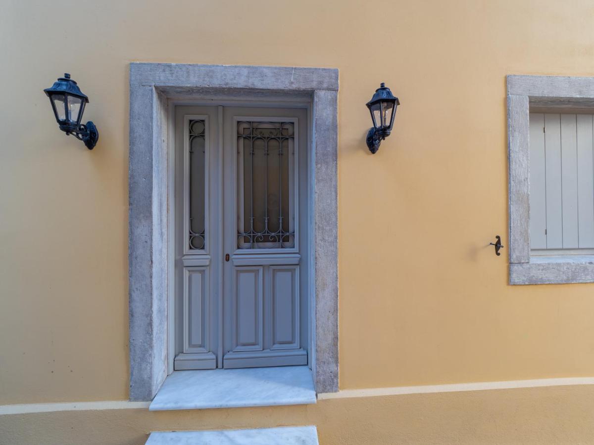 Little Corfu Town Apartment Exterior foto